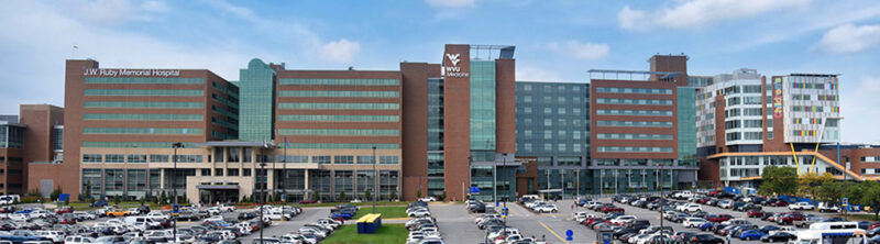 WVU Medicine hospitals earn recognition